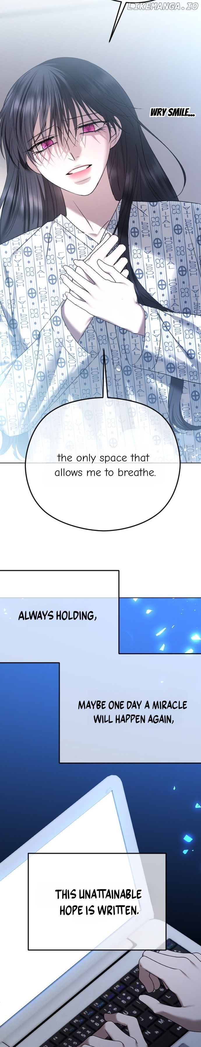 The Ending, I Want to Change it Chapter 70 - page 25